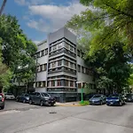 La Campechana In The Heart Of Roma And Condesa