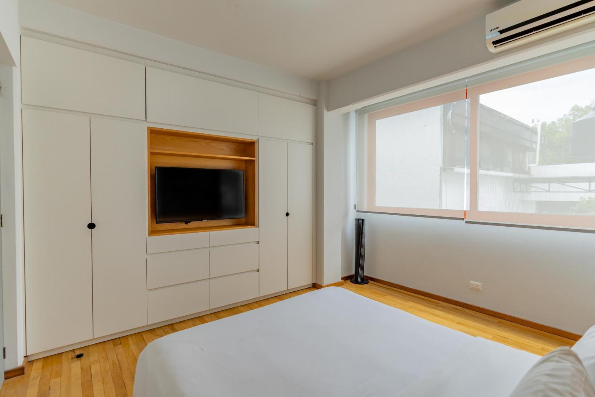 Hotel La Campechana In The Heart Of Roma And Condesa