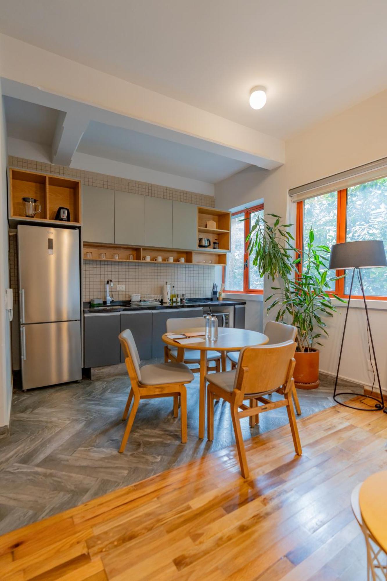 La Campechana In The Heart Of Roma And Condesa Hotel