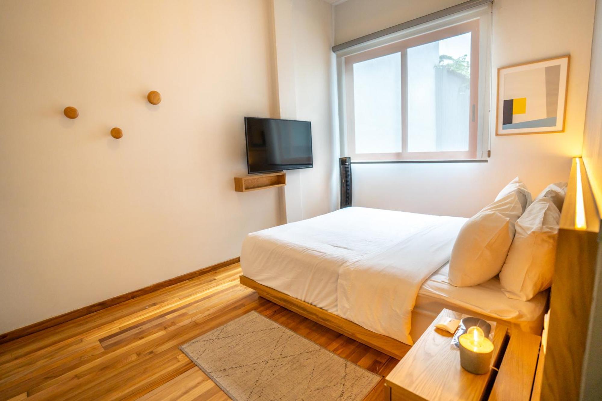 La Campechana In The Heart Of Roma And Condesa Hotel 4*