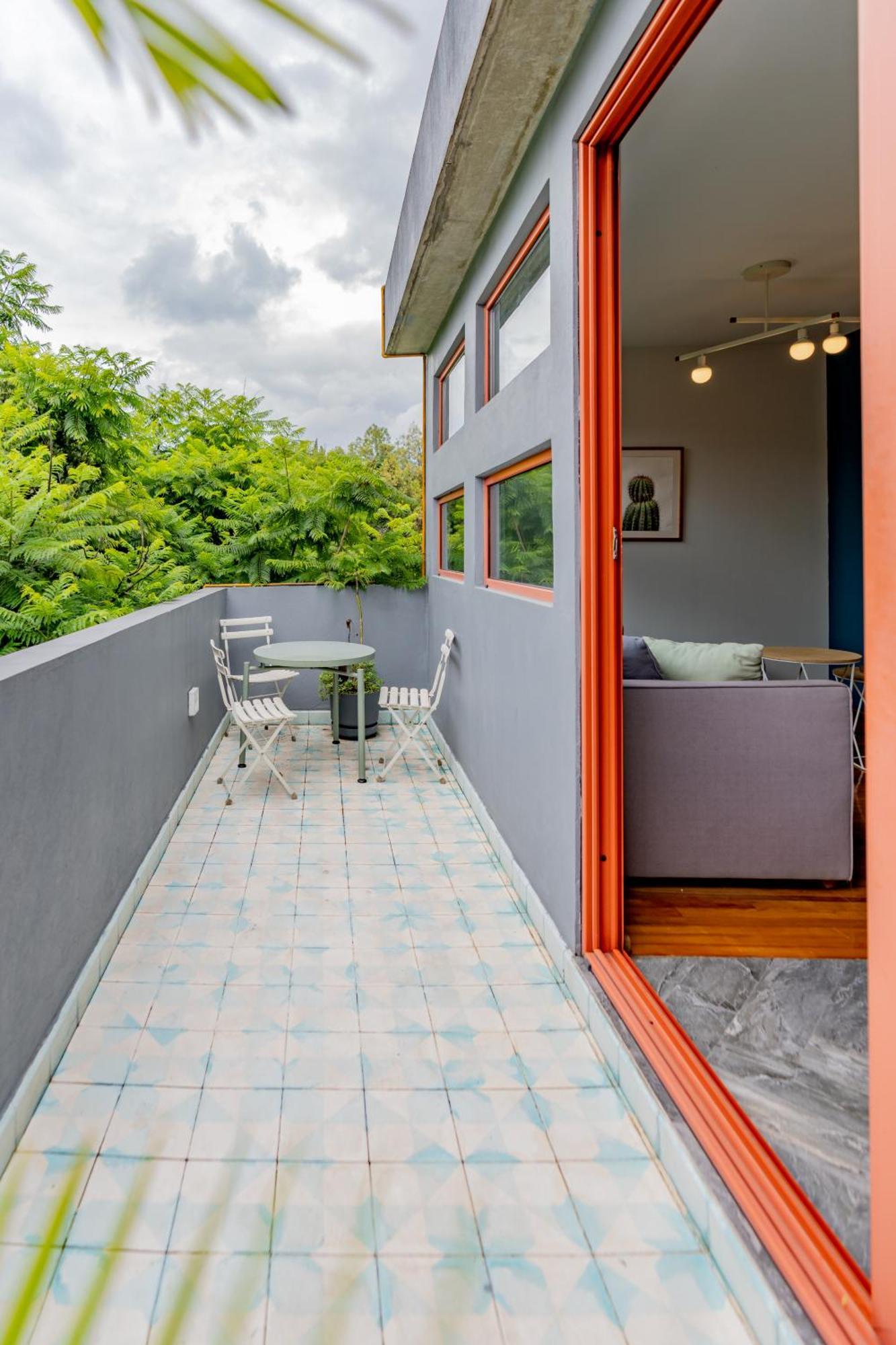 La Campechana In The Heart Of Roma And Condesa Hotel Mexico City