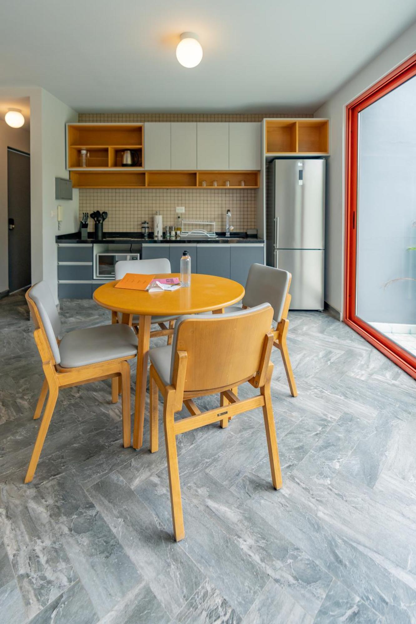 La Campechana In The Heart Of Roma And Condesa Hotel 4*