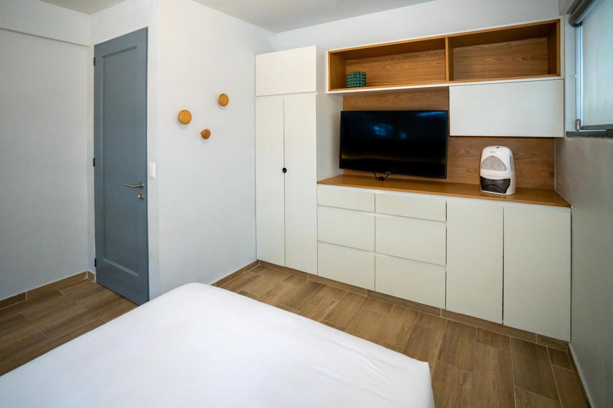 Hotel La Campechana In The Heart Of Roma And Condesa