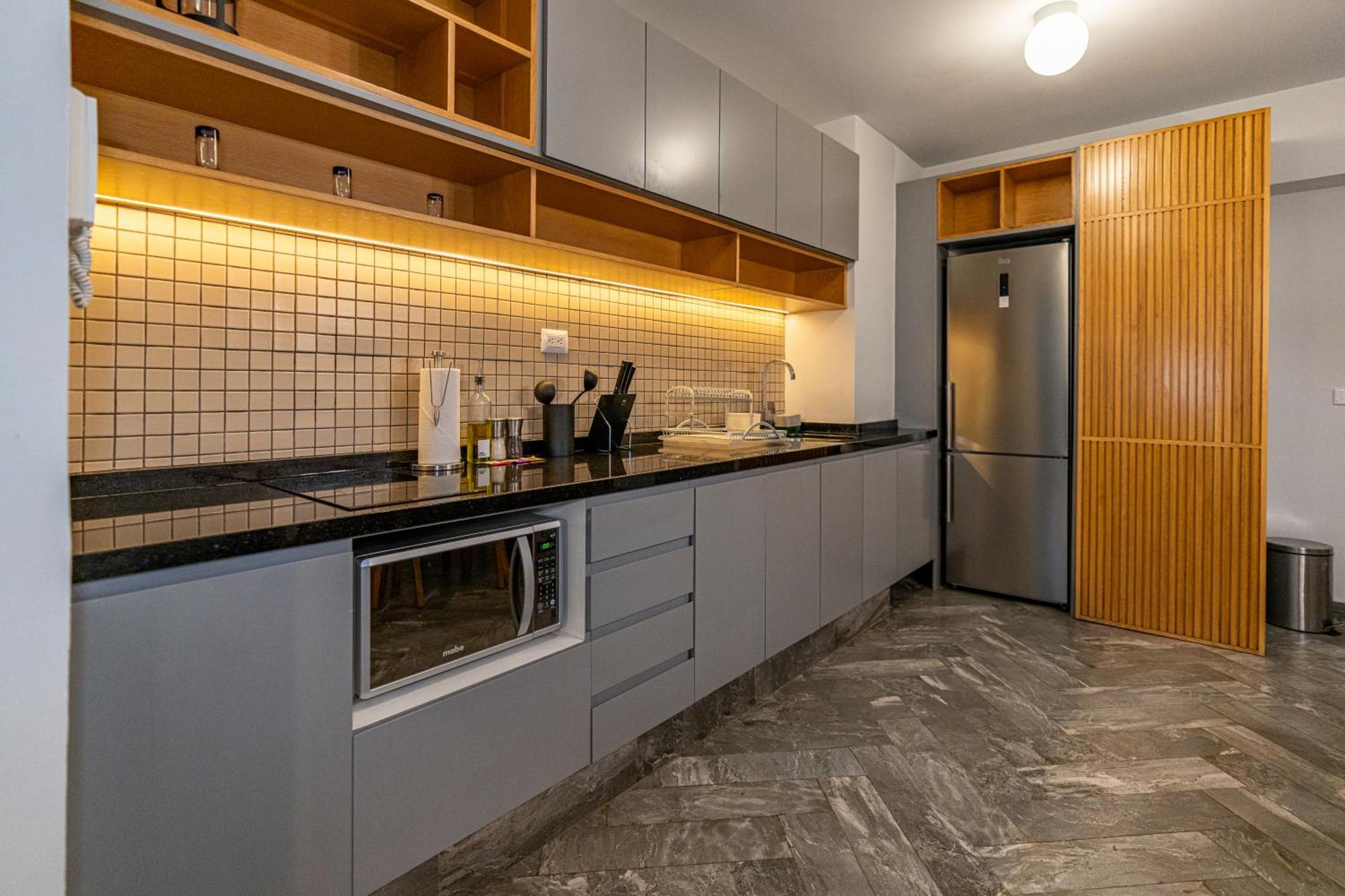La Campechana In The Heart Of Roma And Condesa 4*