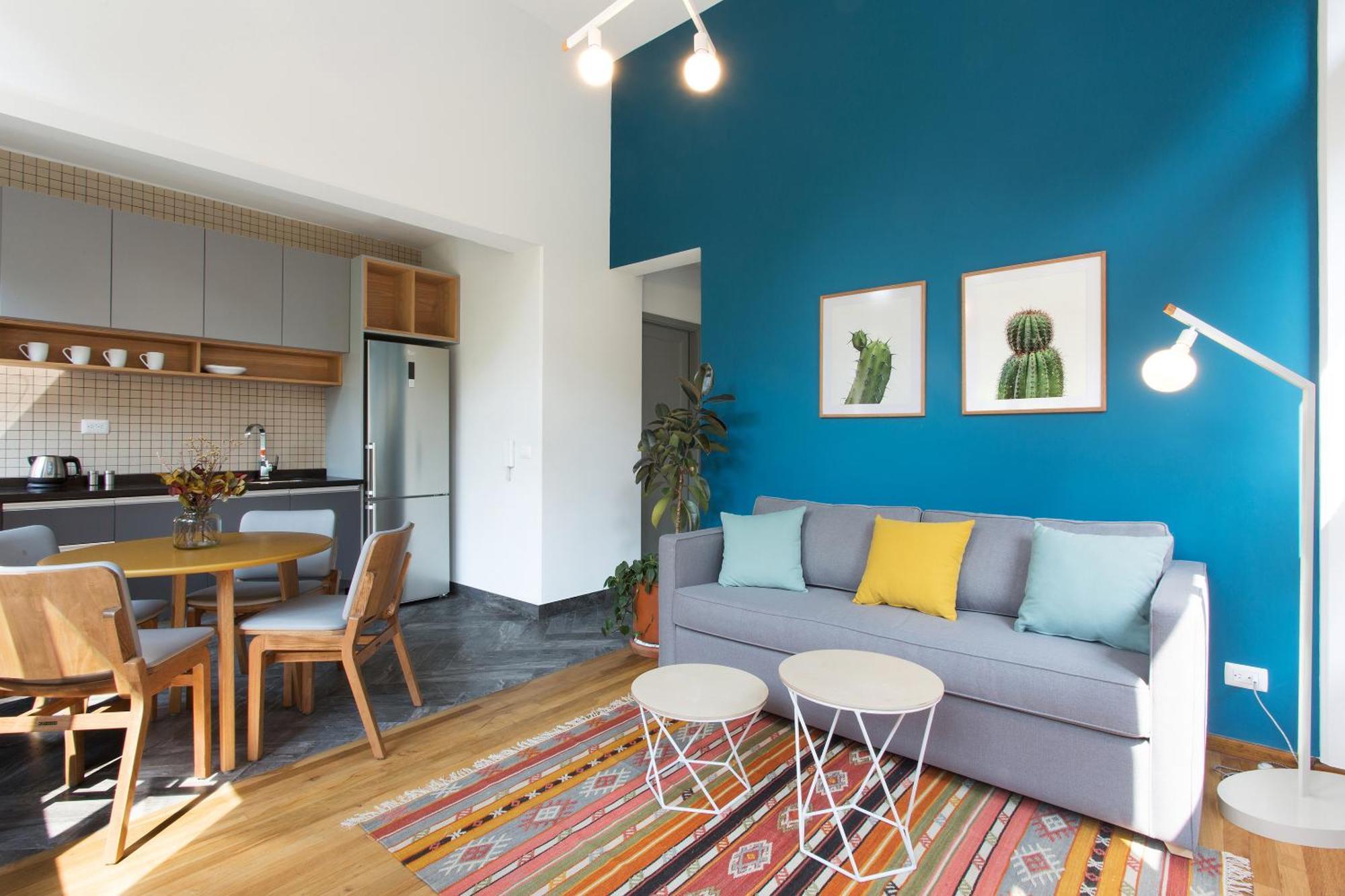 Hotel La Campechana In The Heart Of Roma And Condesa Mexico City