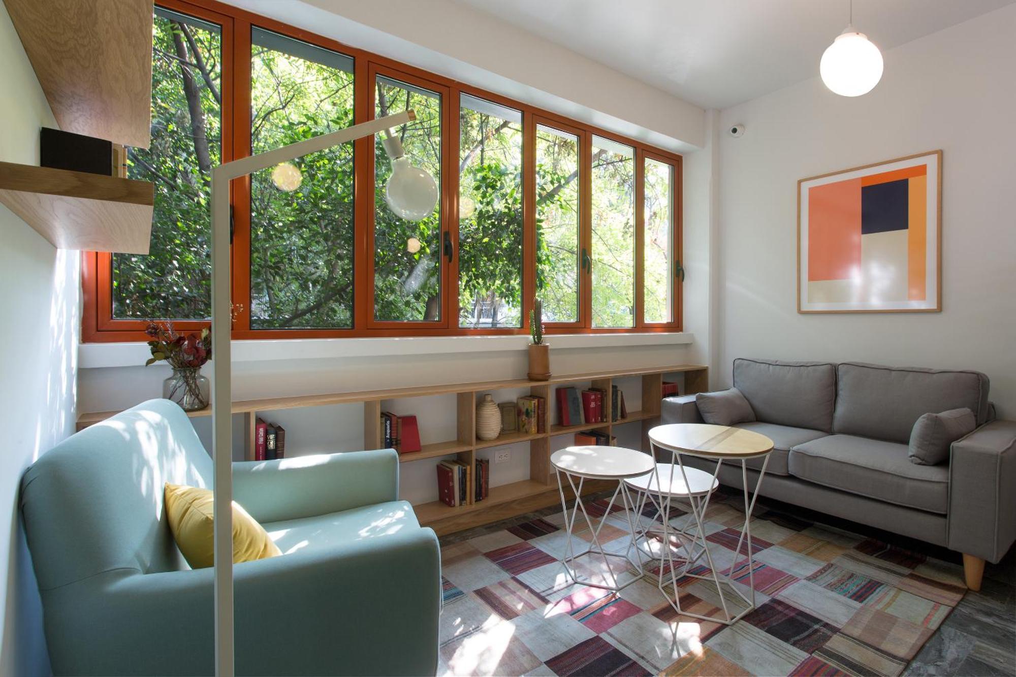 Hotel La Campechana In The Heart Of Roma And Condesa